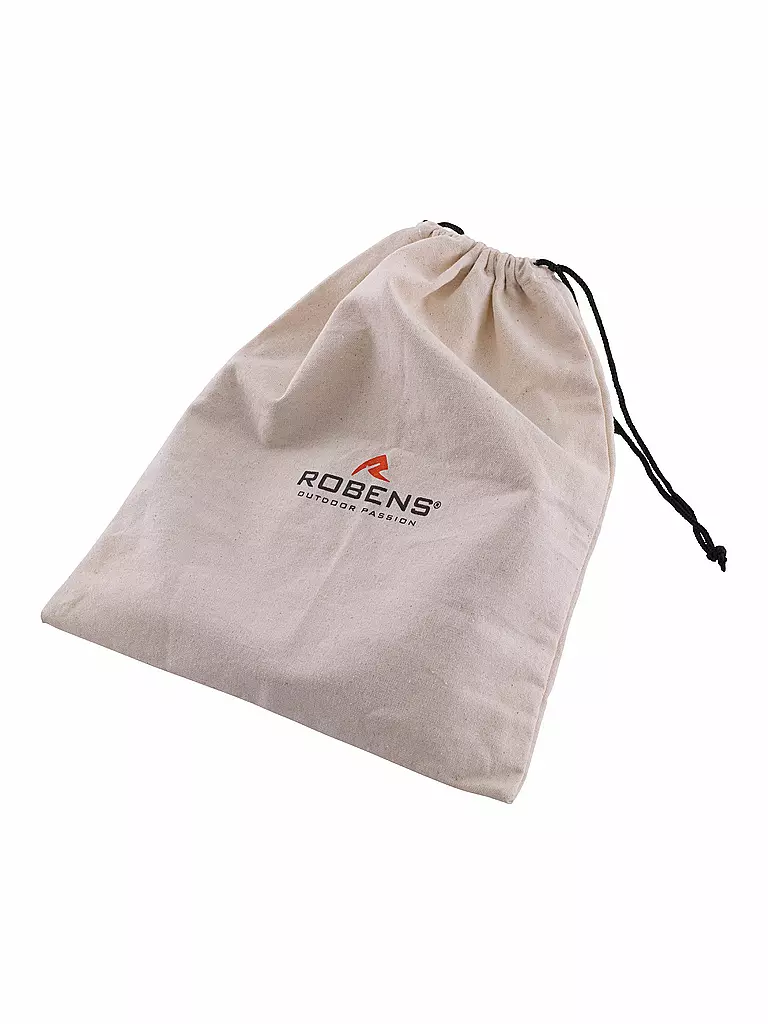 ROBENS | Set da pasto in acciaio Sierra per campeggio |