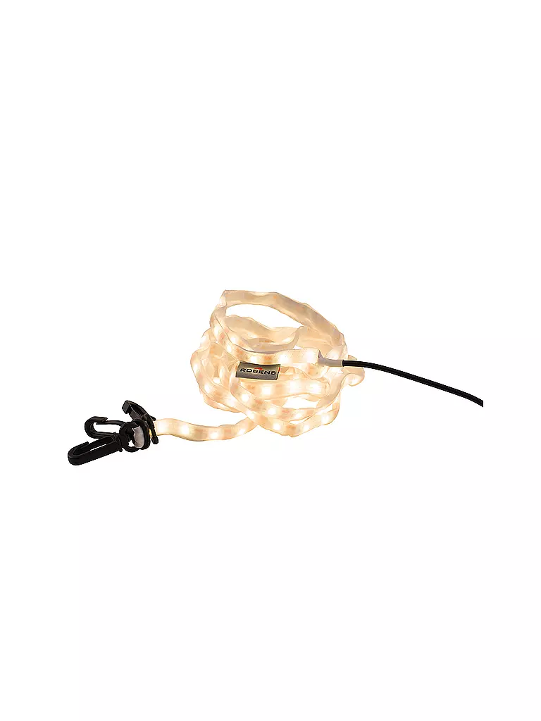 ROBENS | Striscia luminosa da campeggio Merrick Light Strip 100 cm | Senza colore