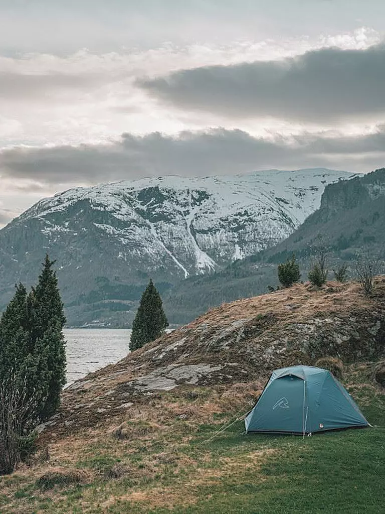ROBENS | Tenda Boulder 3 | Petrolio