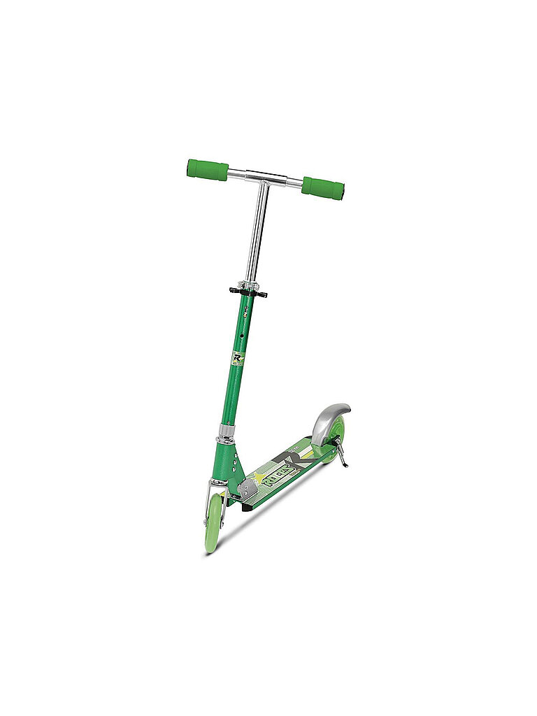 Roces Scooter per bambini verde