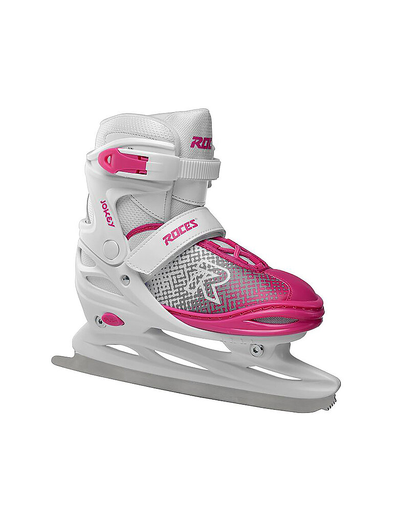 Pattini da ghiaccio per bambini Jokey Ice X bianco 30-33