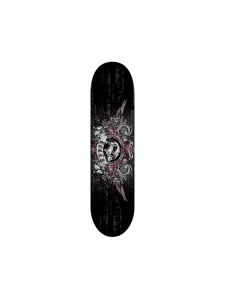 Roces Skateboard Skull 2200 nero