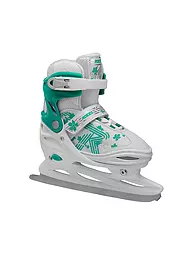 ROCES | Mädchen Eislaufschuhe Jokey Ice 3.0 | Bianco