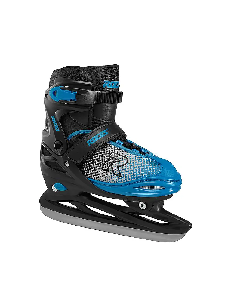 ROCES | Pattini da ghiaccio per bambini Jokey Ice X | Nero
