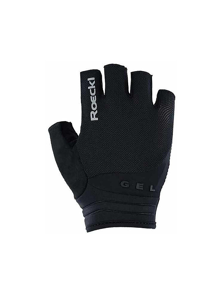Guanti da ciclismo da uomo Itamos 2 Gel nero 8