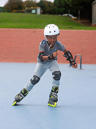 ROLLERBLADE | Pattini in linea da ragazzo Microblade SL