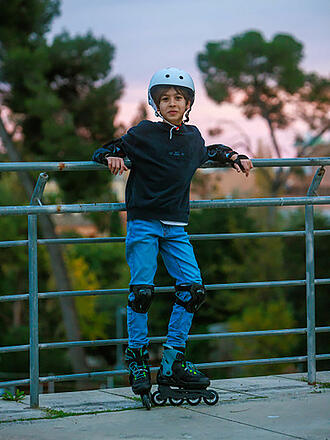 ROLLERBLADE | Pattini in linea da ragazzo Microblade XT