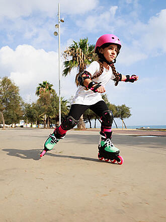 ROLLERBLADE | Pattini in linea da ragazza Microblade XT