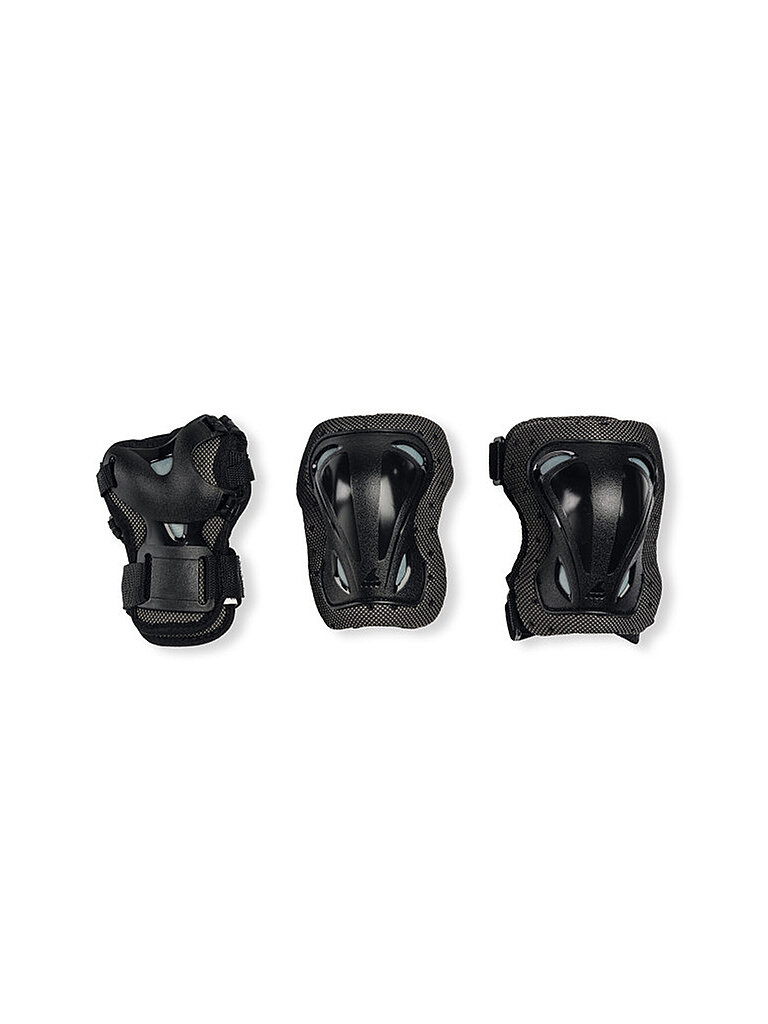 Set di protezioni per bambini nero XS
