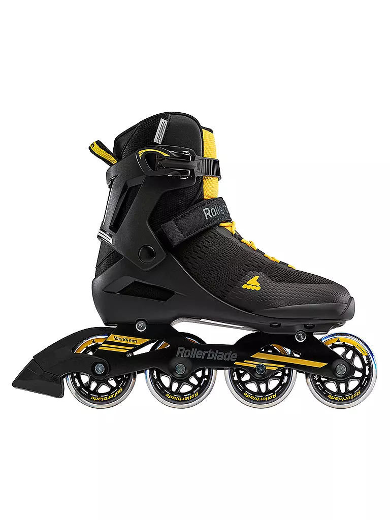 ROLLERBLADE | Inlineskates da uomo Spark 80 | Giallo