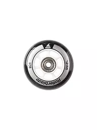 ROLLERBLADE | Kit ruote 72mm/80A+SG5 (8 pz.) | Nero