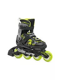 ROLLERBLADE | Pattini in linea da ragazzo Microblade SL | Verde chiaro