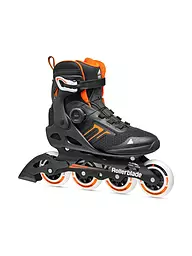 ROLLERBLADE | Pattini in linea da uomo Macroblade 90 BOA | Nero