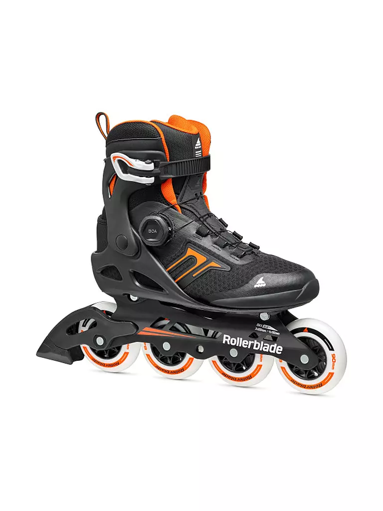 ROLLERBLADE | Pattini in linea da uomo Macroblade 90 BOA | Nero