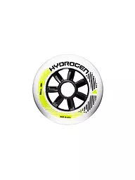 ROLLERBLADE | Ruote Hydrogen 100/85A (6 pz.) | Bianco