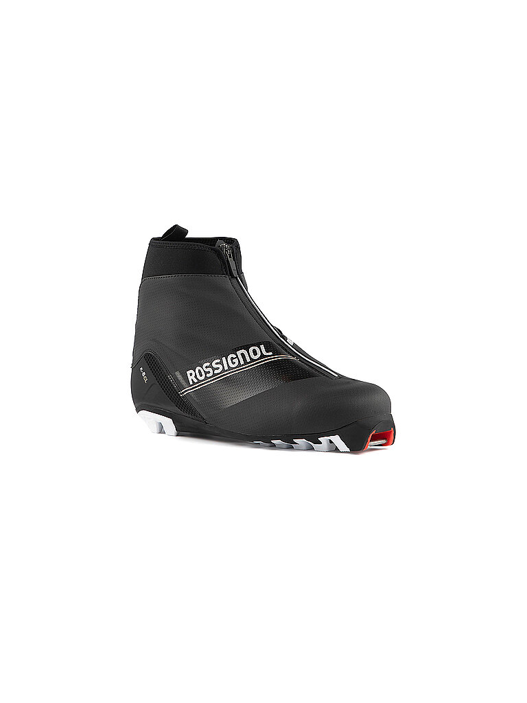 Scarpe da sci di fondo classiche da donna X-8 Classic nero 41