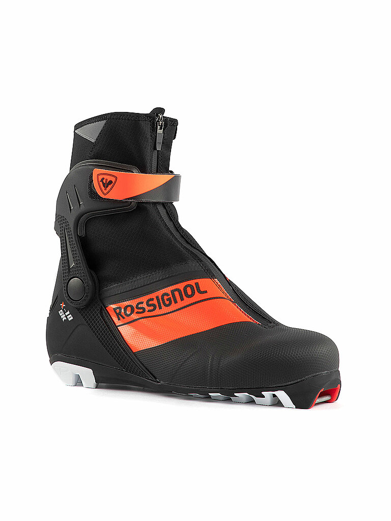 Scarpe da sci di fondo skating x-10 Skate nero 45