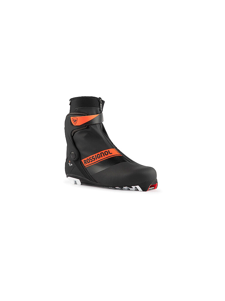 Scarpe da sci di fondo da uomo Skating X-8 Skate nero 46