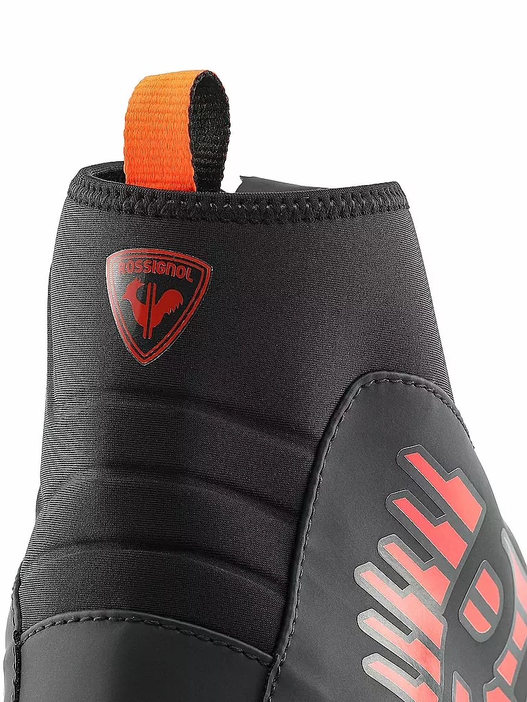 ROSSIGNOL | Herren Langlaufschuhe Classic X-8 Classic | Nero