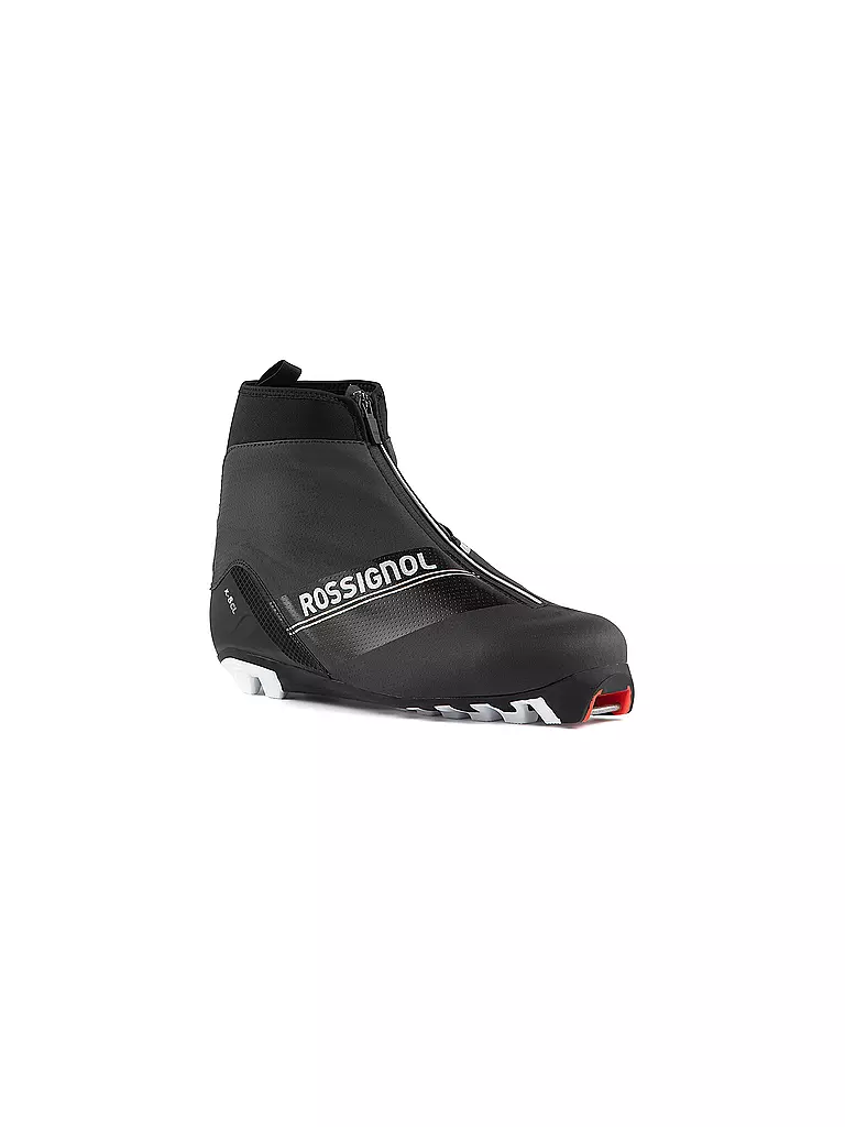 ROSSIGNOL | Scarpe da sci di fondo classiche da donna X-8 Classic | Nero