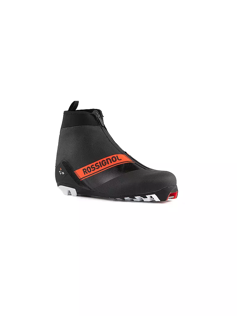 ROSSIGNOL | Scarpe da sci di fondo classiche da uomo X-8 Classic | Nero