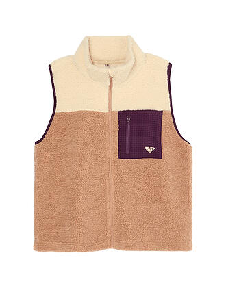 ROXY | Gilet in pile da donna Boundless Spirit 2