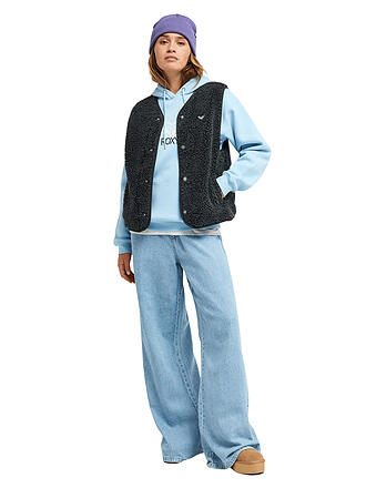 ROXY | Gilet in pile da donna Iconic Town