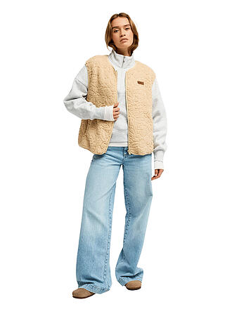 ROXY | Gilet in pile da donna Best Town