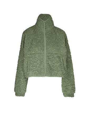 ROXY | Giacca in pile da donna Blurry Cloud