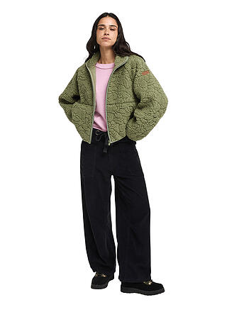 ROXY | Giacca in pile da donna Blurry Cloud