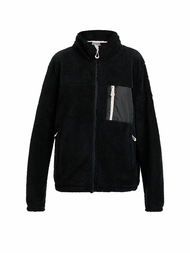 Snowboardsweater da donna Alabama nero XL