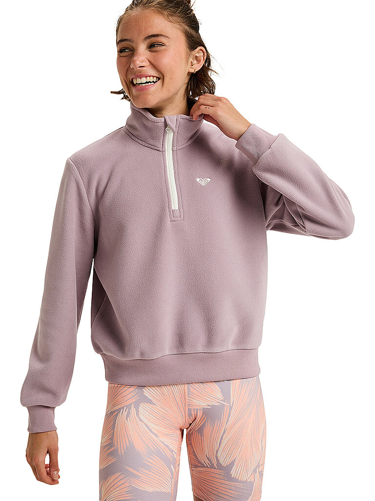 Pullover da donna Waves of Warmth rosa M