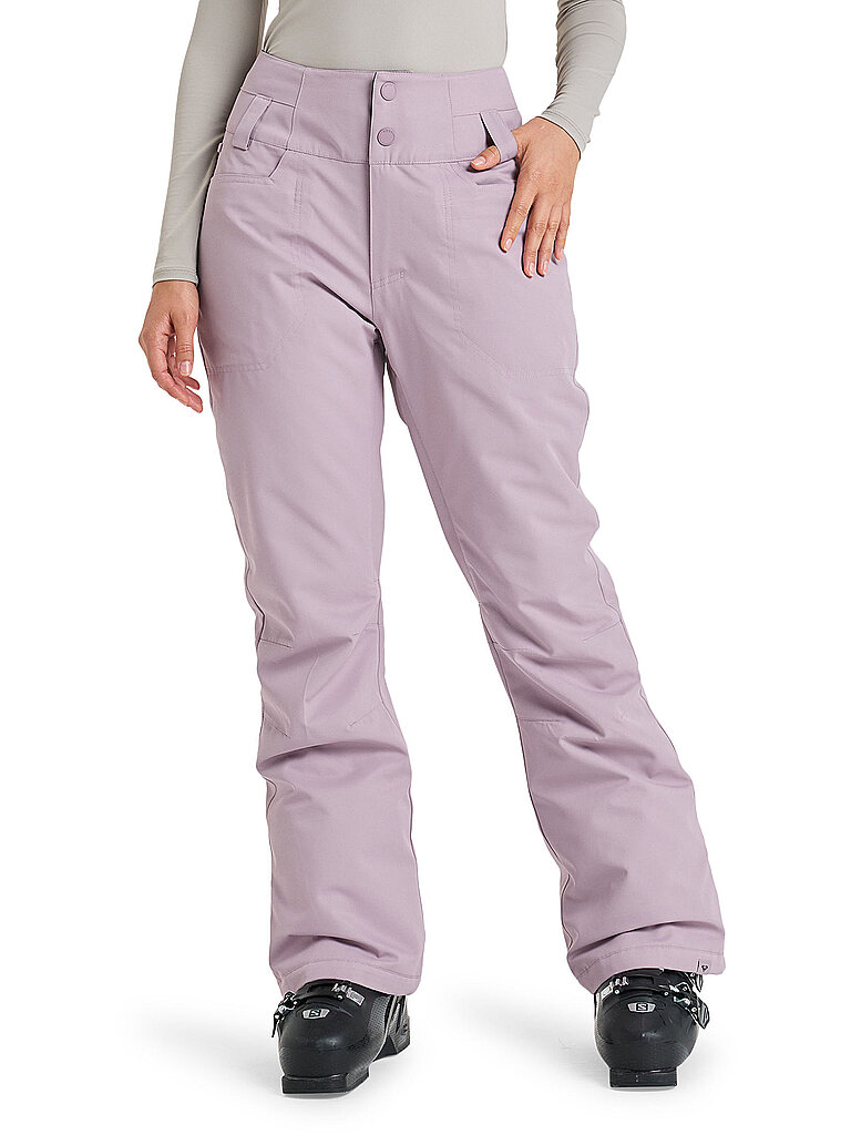 Pantaloni da snowboard da donna Diversion PT rosa XL