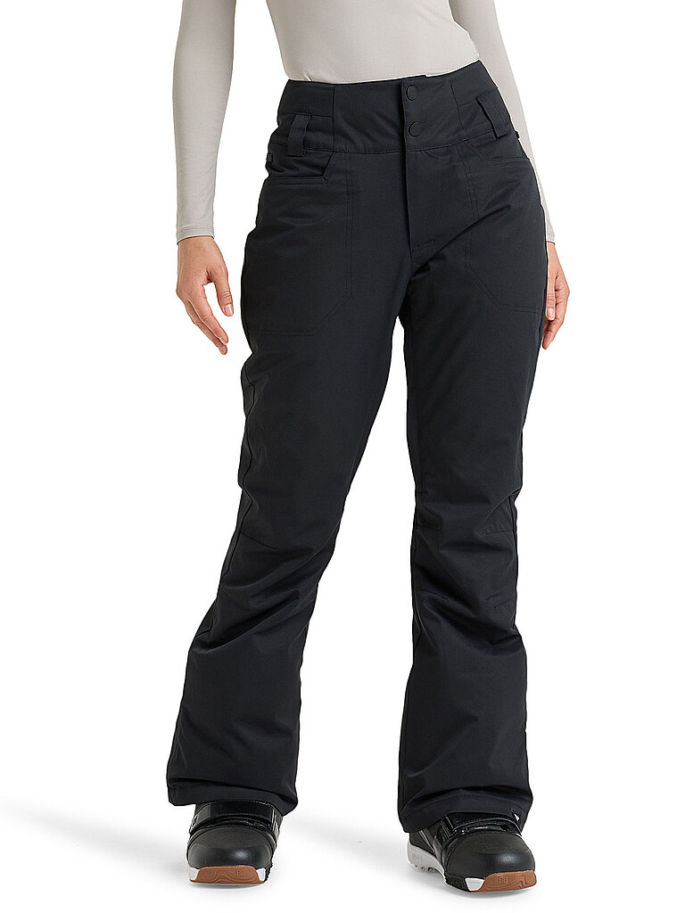 Pantaloni da snowboard da donna Diversion PT nero L