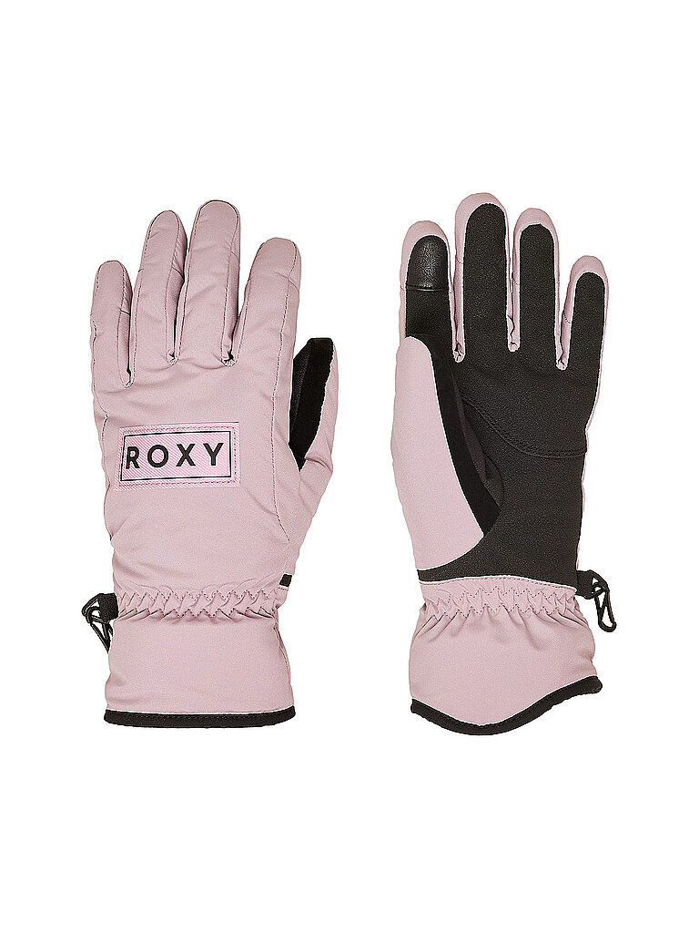 Guanti da snowboard da donna Freshfield rosa M