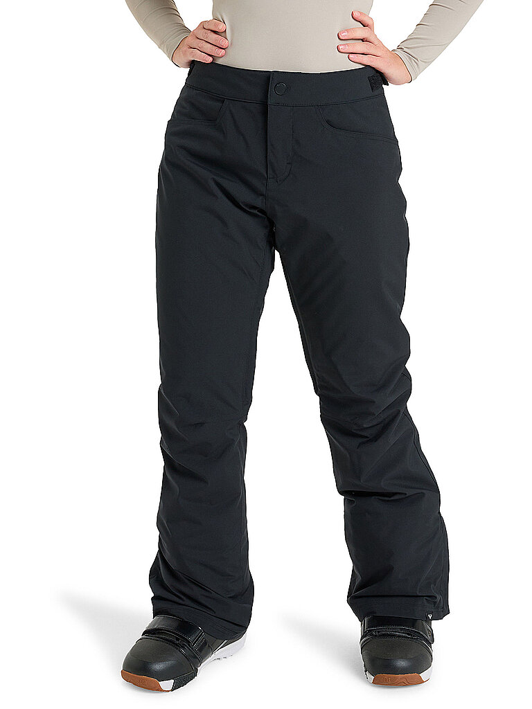Pantaloni da snowboard da donna Backyard PT nero XL