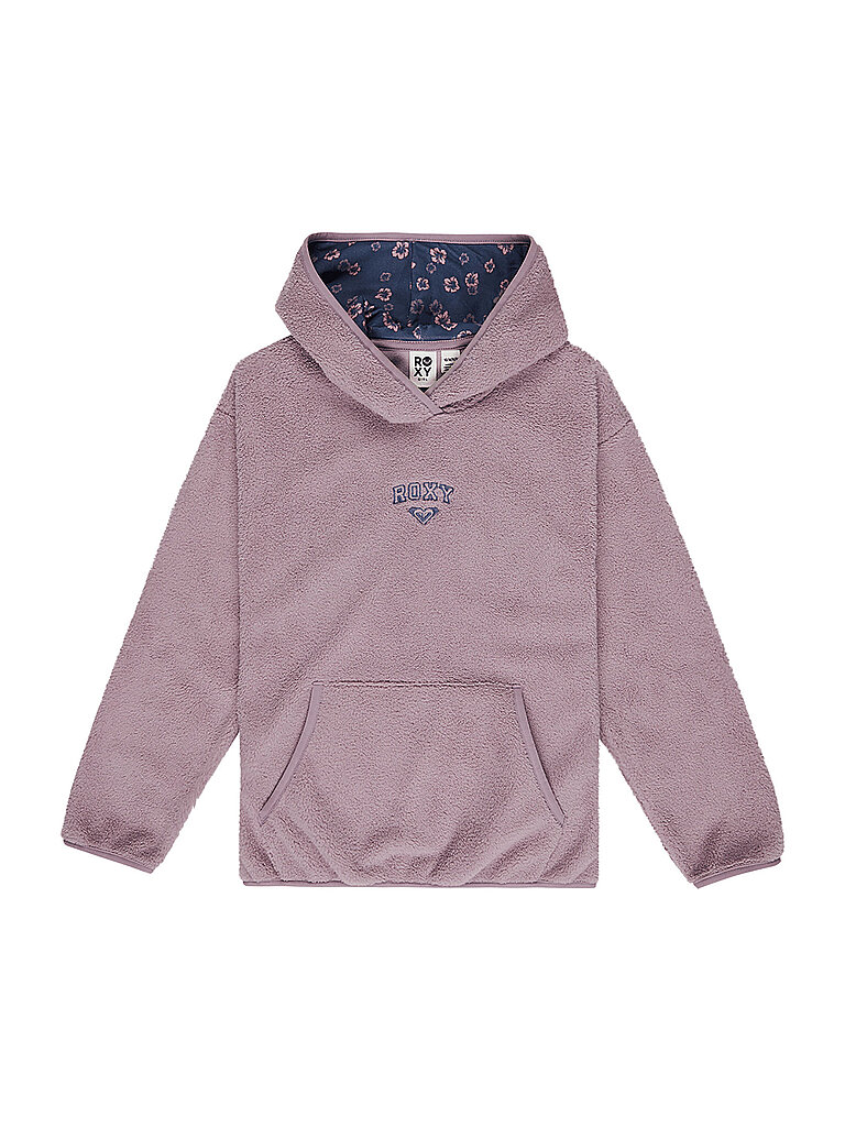 Felpa da snowboard da ragazza My Oh My rosa 152