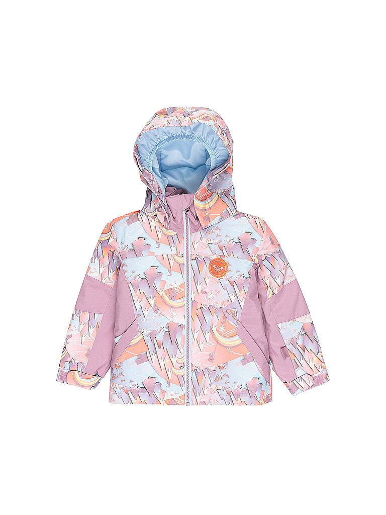 Giacca da sci per neonati Snowy Tale rosa 98