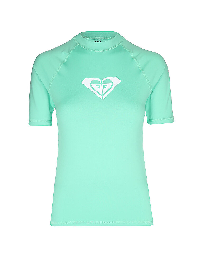Maglietta Lycra Donna Whole Hearted verde S