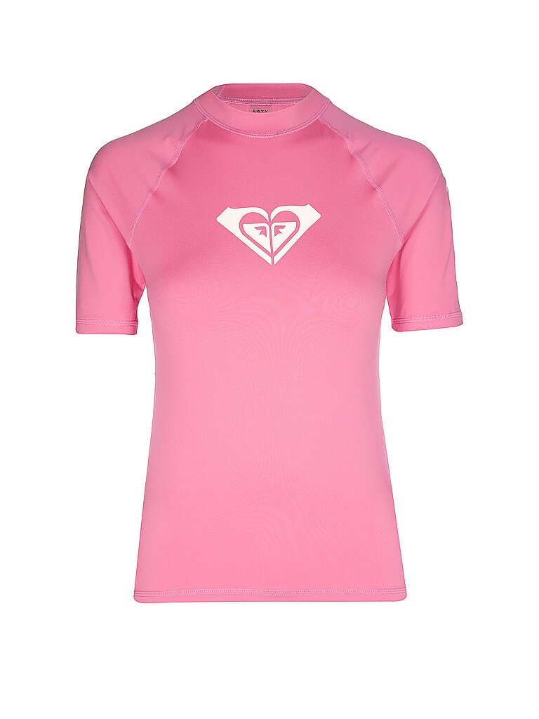 Damen Lycrashirt Whole Hearted rosa L