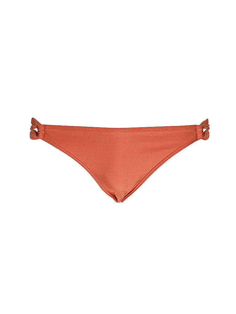 Slip bikini da donna Beachside Bohemia Moderate marrone XS