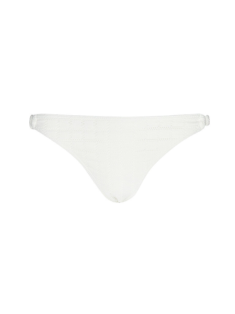 Slip bikini da donna Island Cheeky bianco S