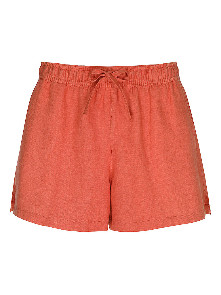 Beachshort da donna Lekeitio Break Mid corallo S