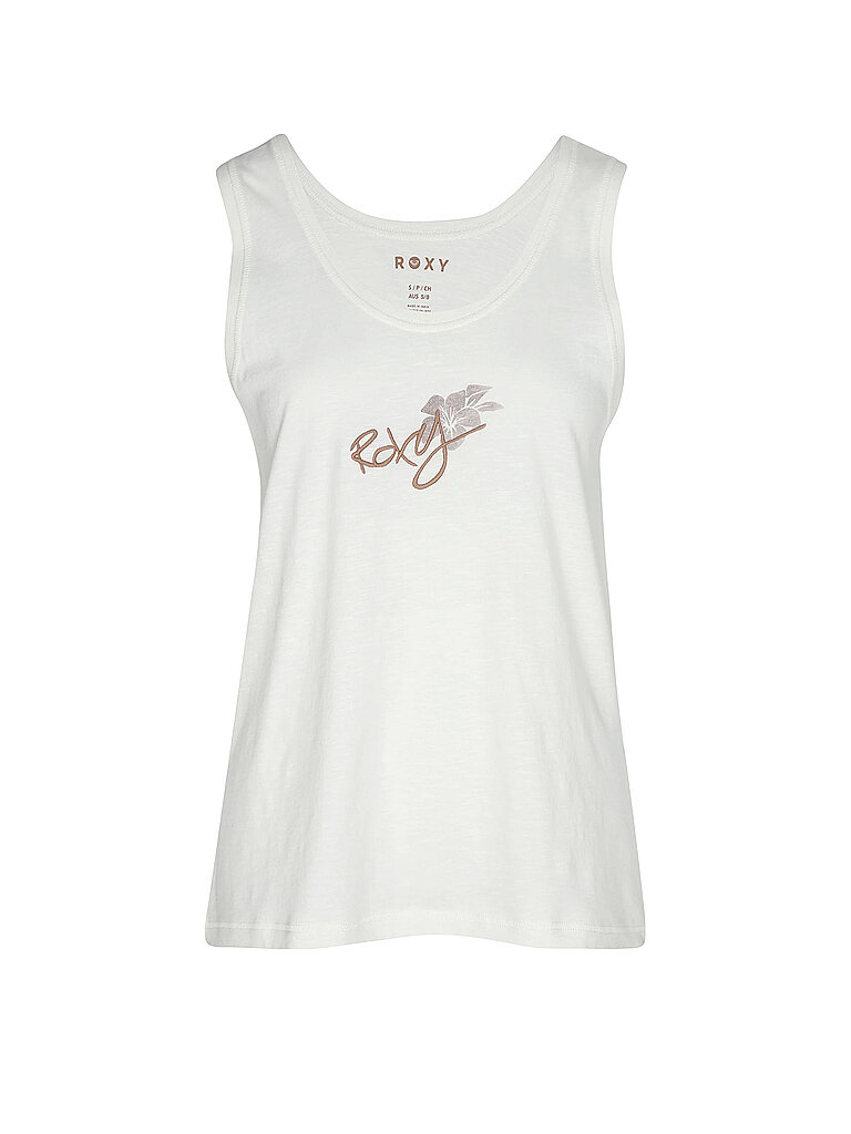 Canotta da spiaggia da donna Dream Oasis bianco M