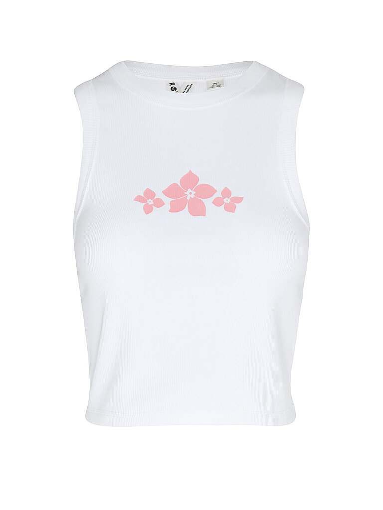Beachshirt da donna Iconic Days bianco L