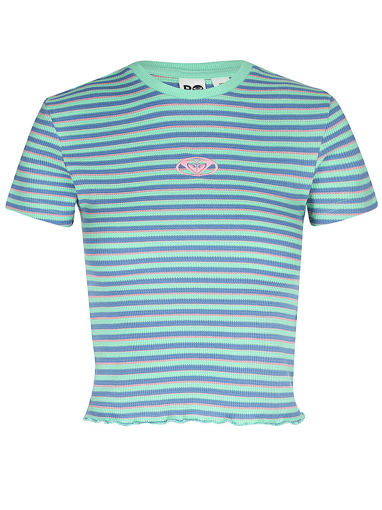 Beachshirt da donna Bright Lights verde XS