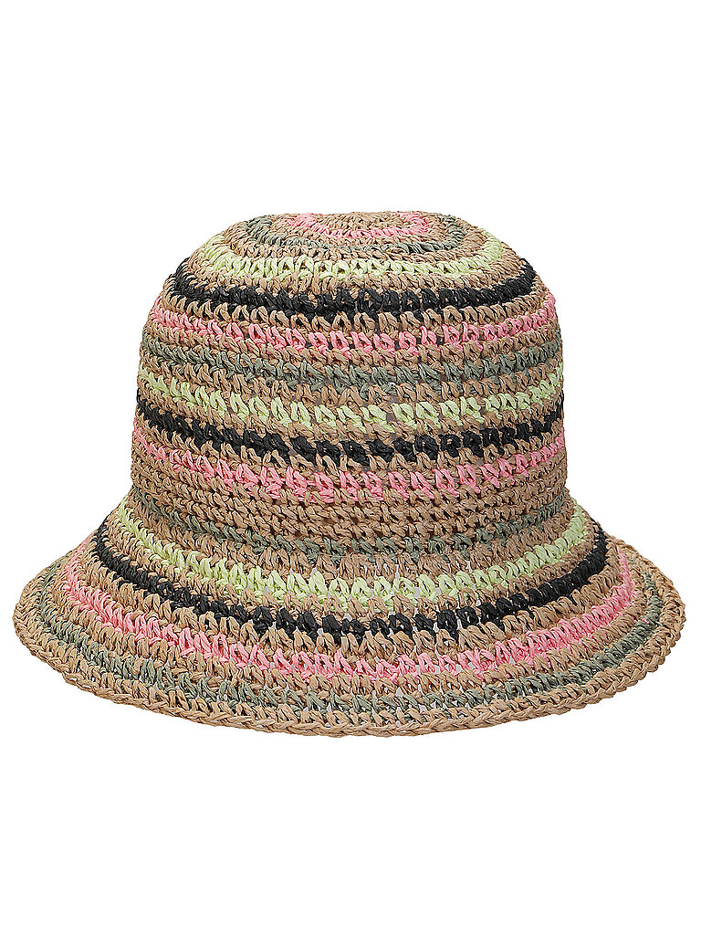 Cappello da sole da donna Candied Peacy beige M/L