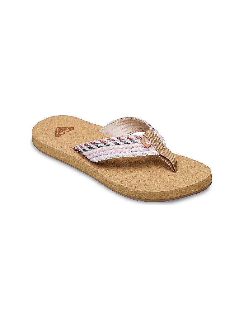 Infradito da donna Porto Rope crema 40