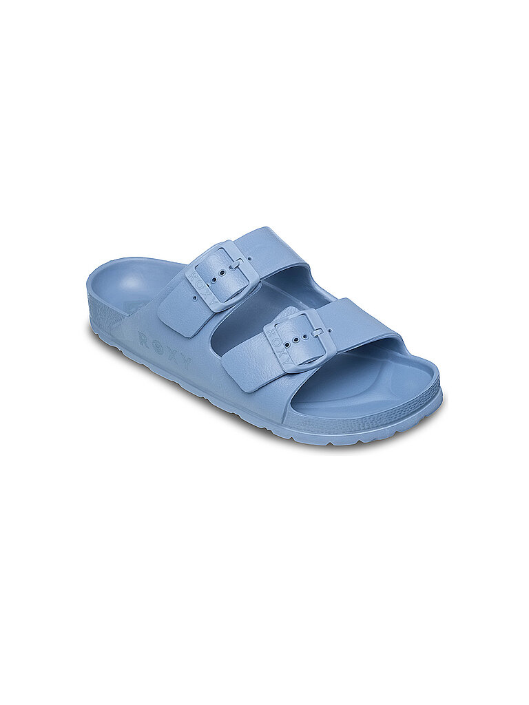 Pantofole da bagno da donna Kattie azzurro 36