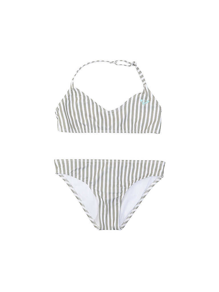 Bikini da ragazza Bico Active oliva 164